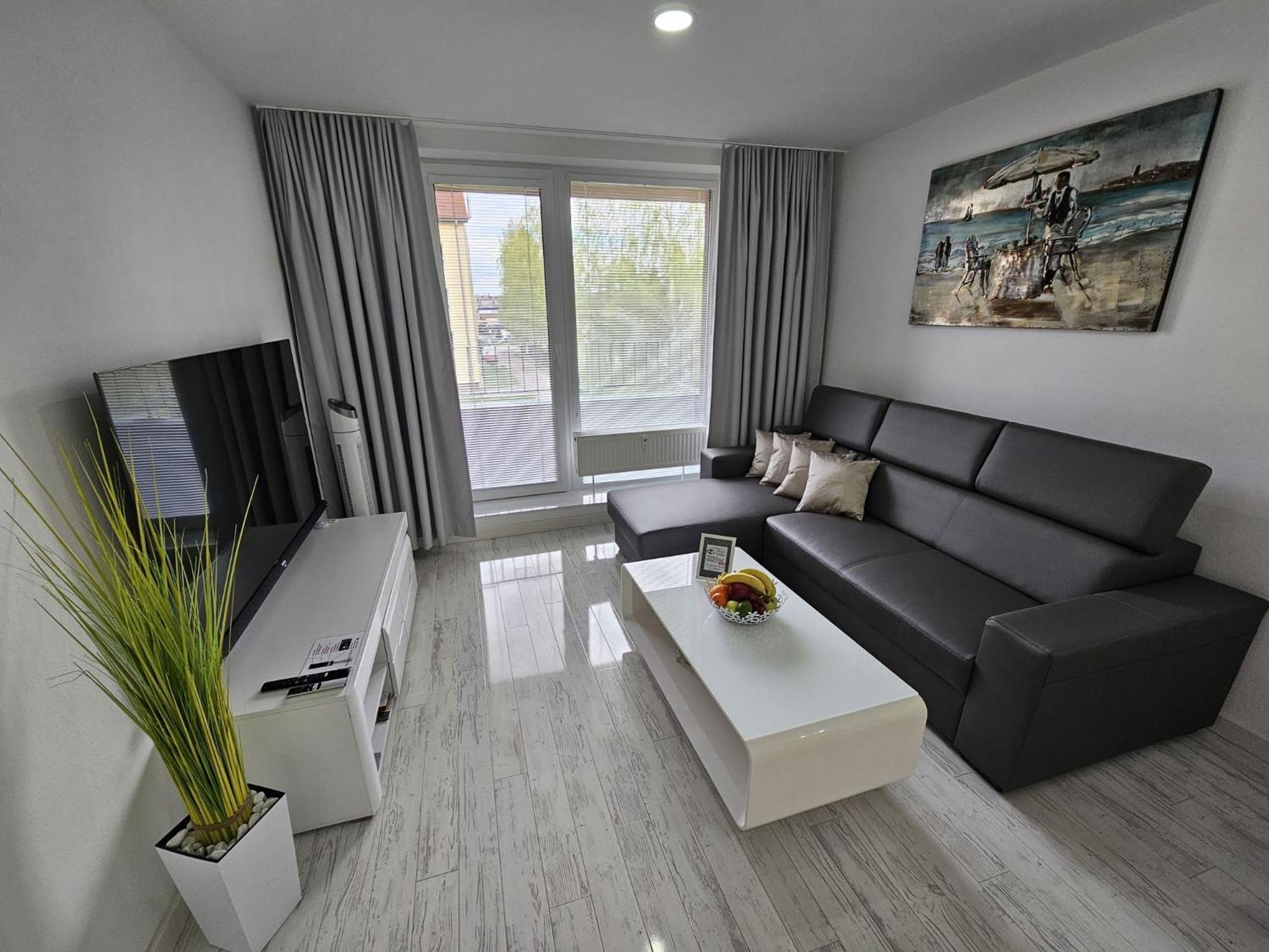 Apartmány Urban Poprad Exteriér fotografie