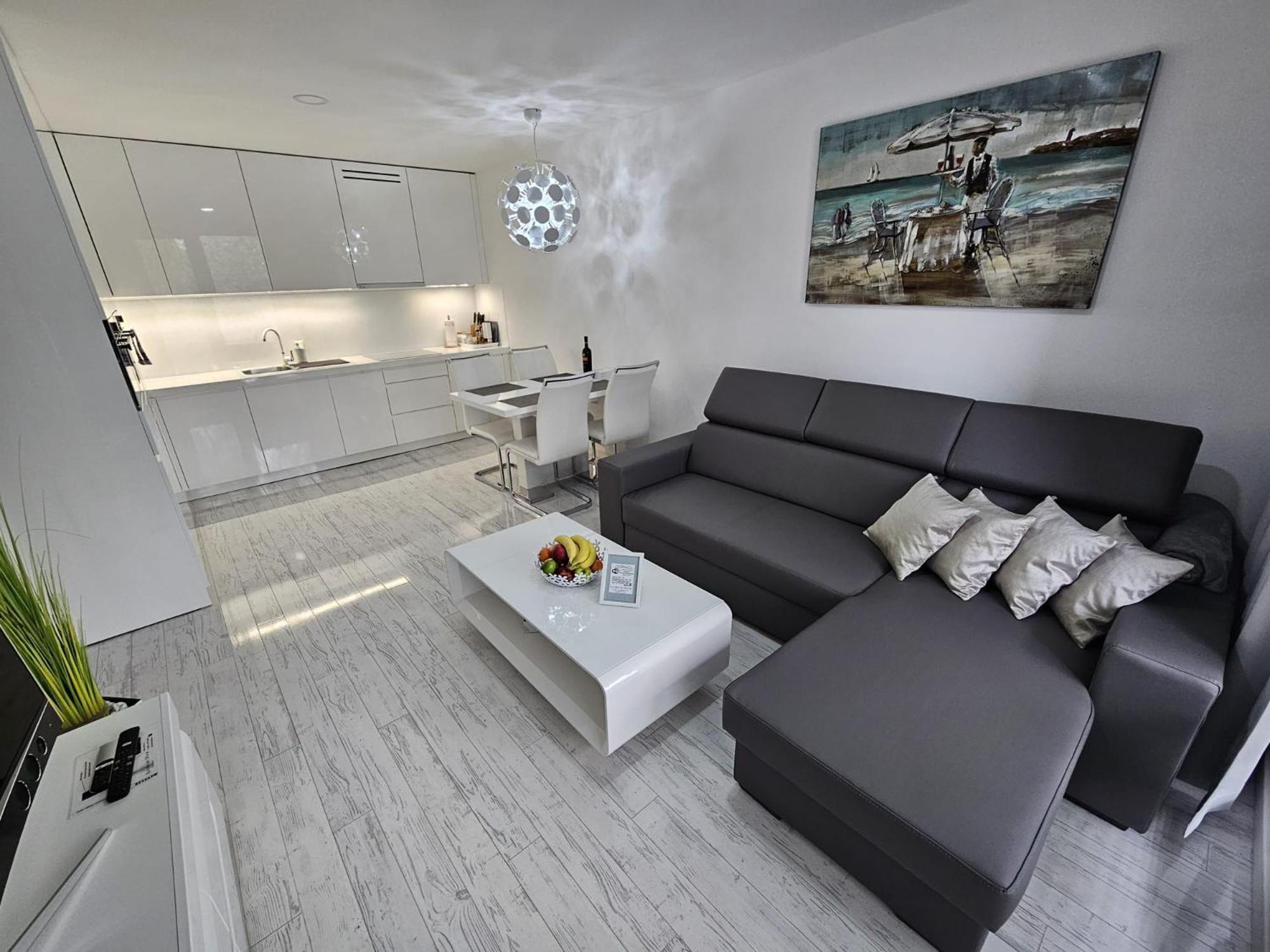 Apartmány Urban Poprad Exteriér fotografie