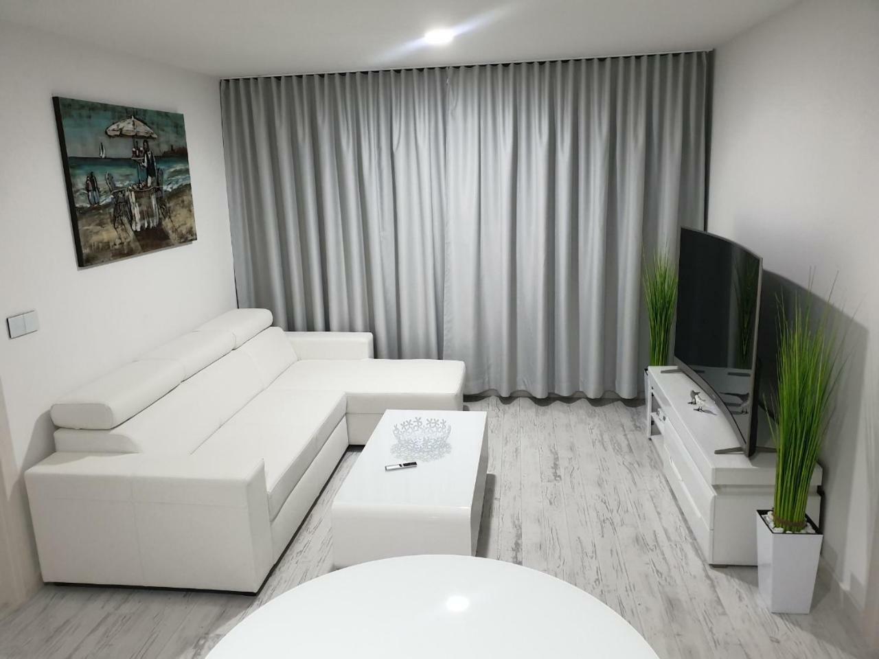Apartmány Urban Poprad Exteriér fotografie