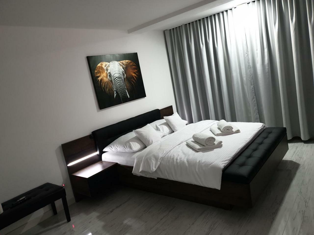 Apartmány Urban Poprad Exteriér fotografie