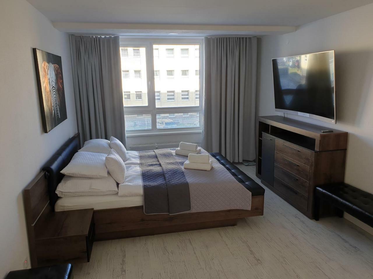 Apartmány Urban Poprad Exteriér fotografie