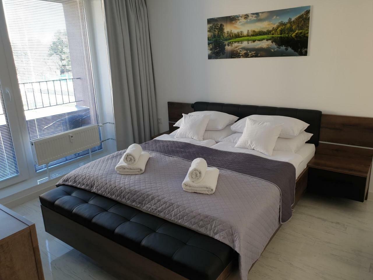 Apartmány Urban Poprad Exteriér fotografie