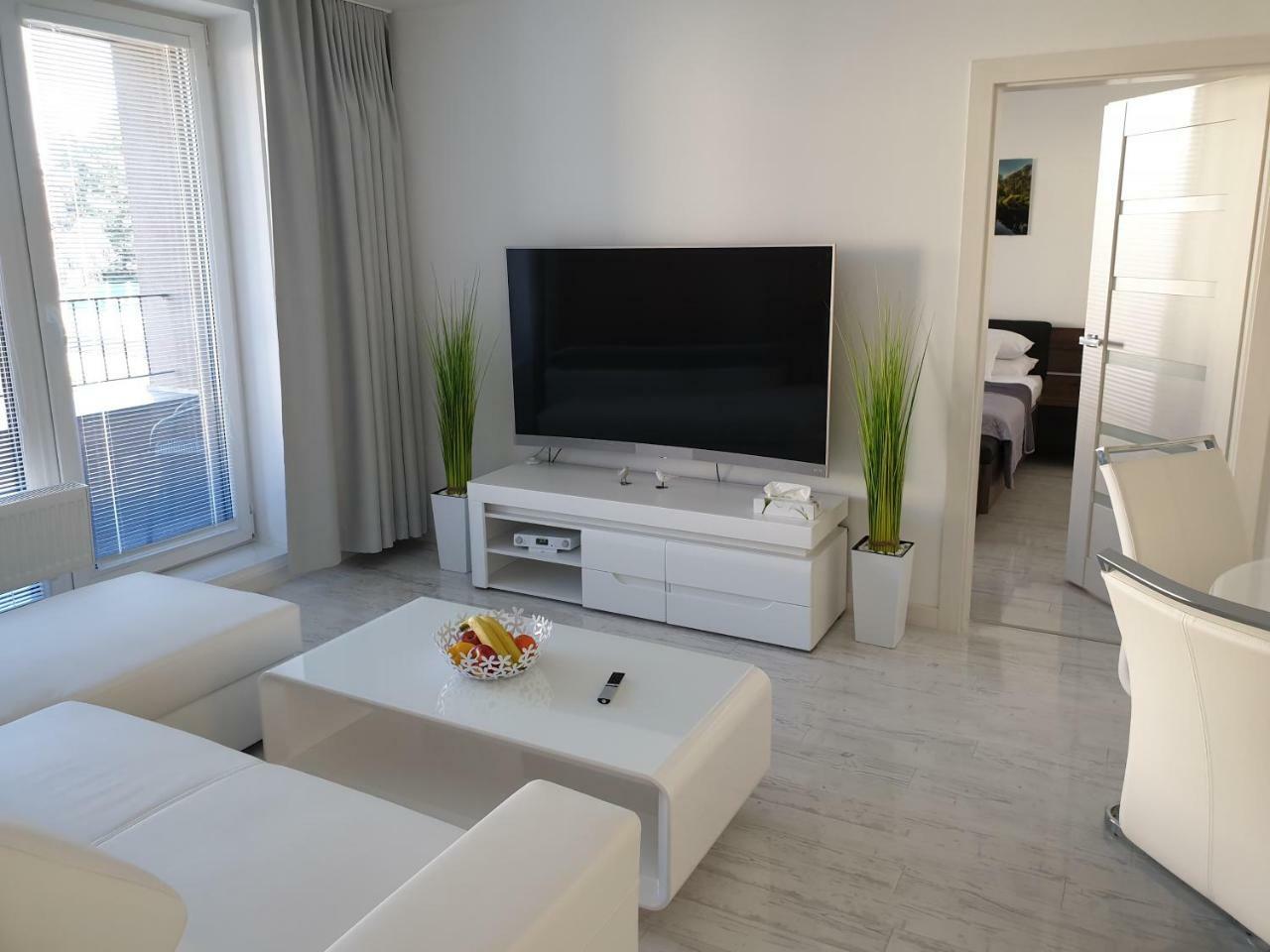 Apartmány Urban Poprad Exteriér fotografie