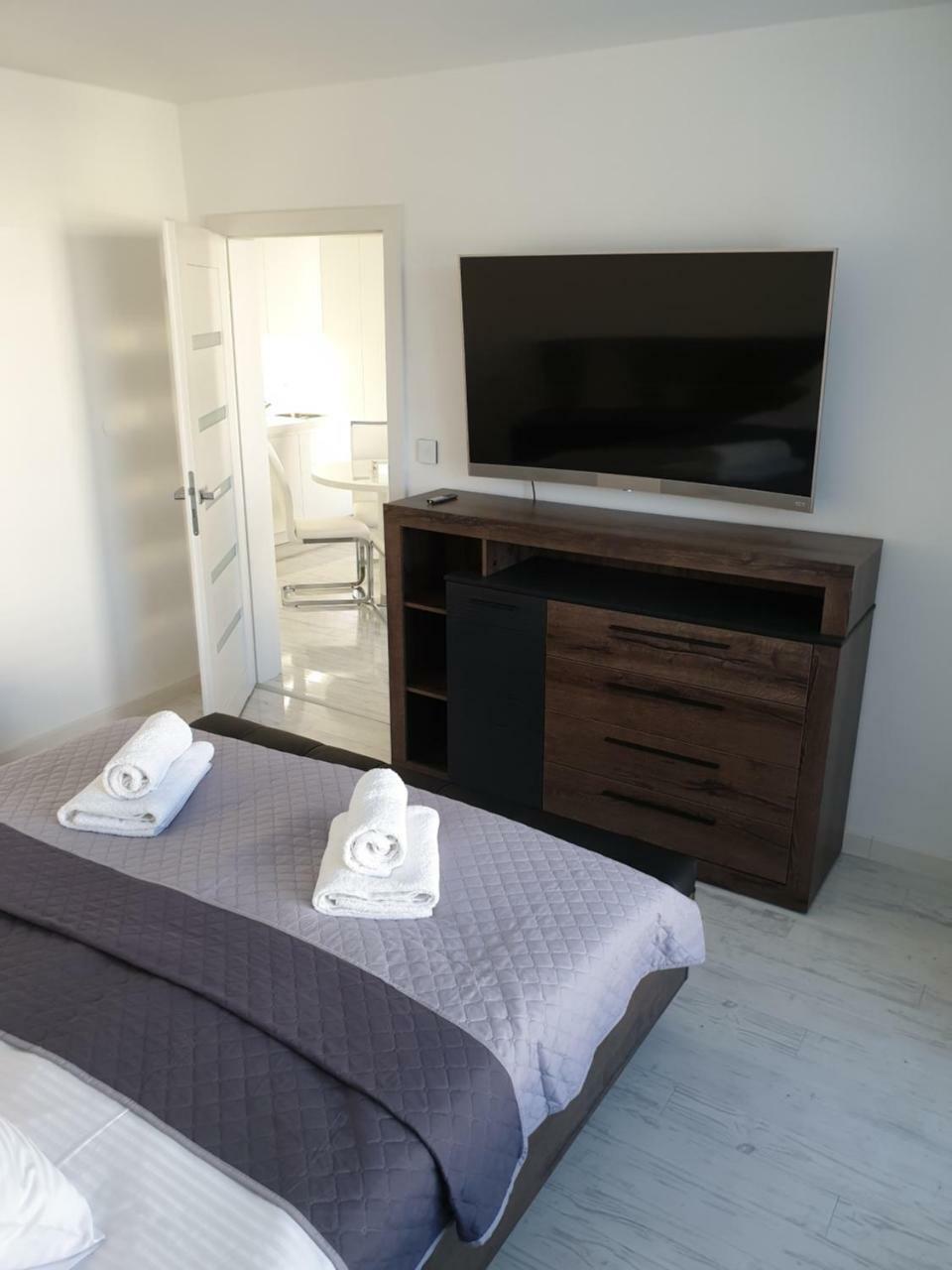 Apartmány Urban Poprad Exteriér fotografie