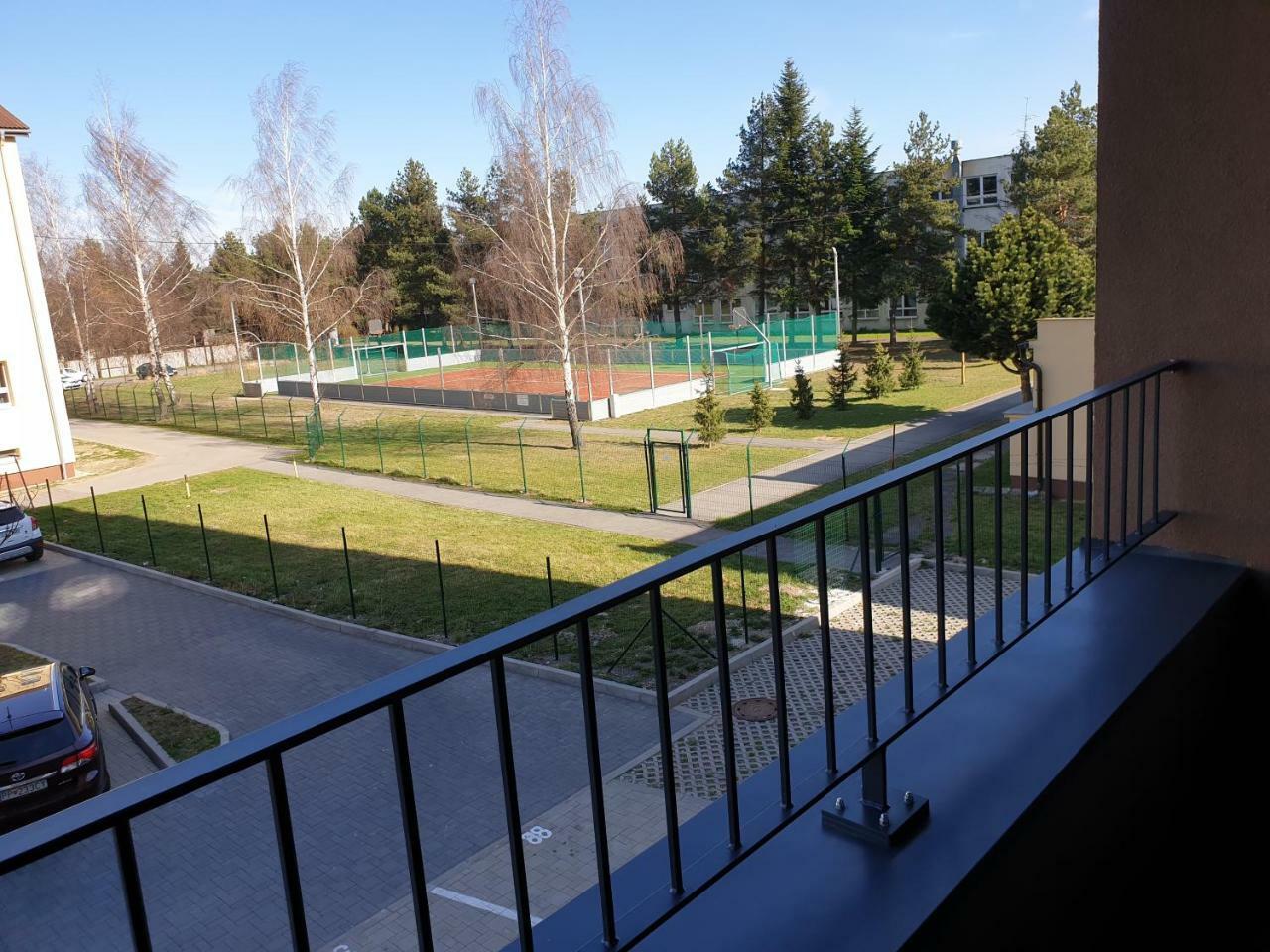 Apartmány Urban Poprad Exteriér fotografie
