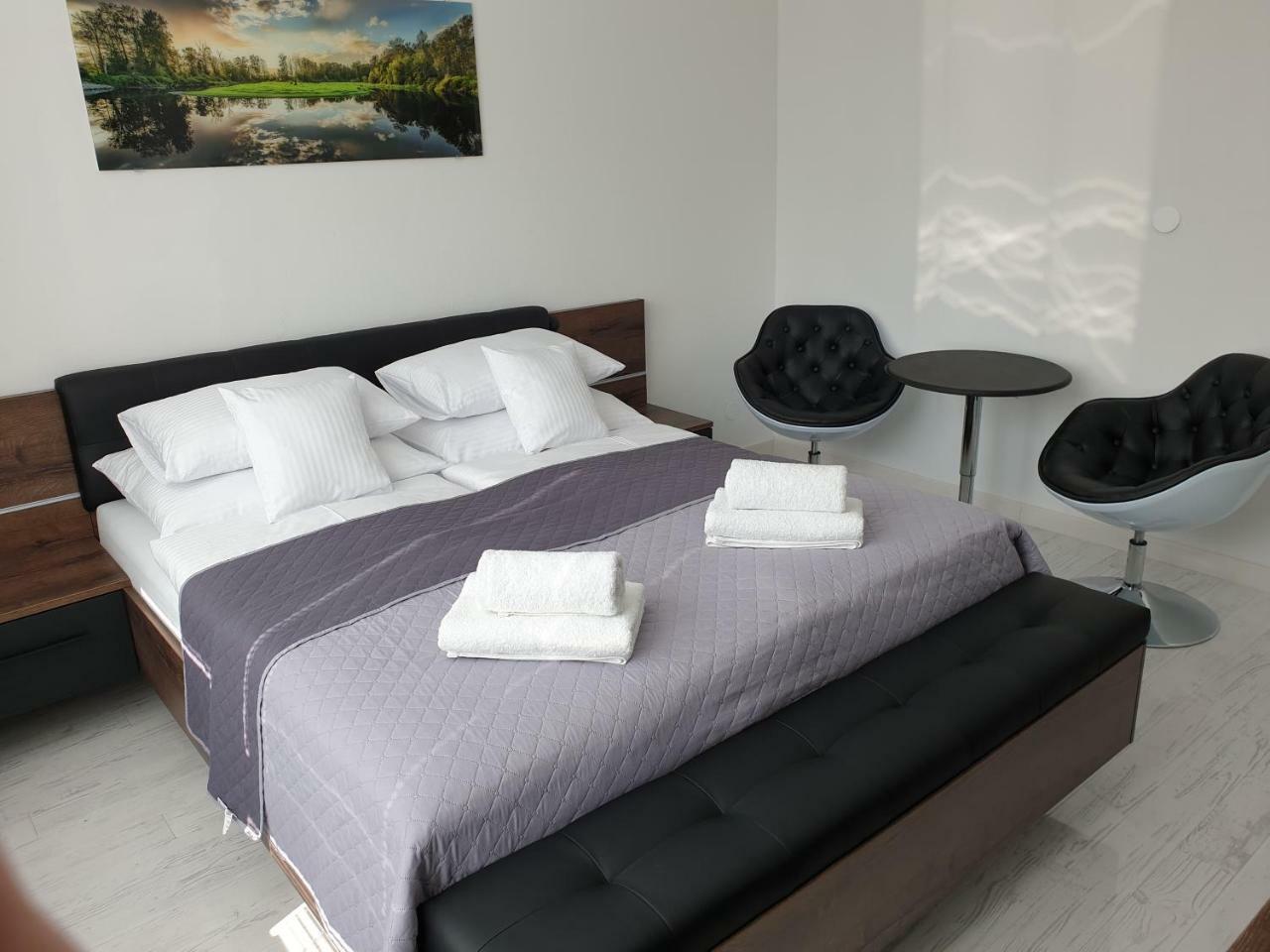 Apartmány Urban Poprad Exteriér fotografie