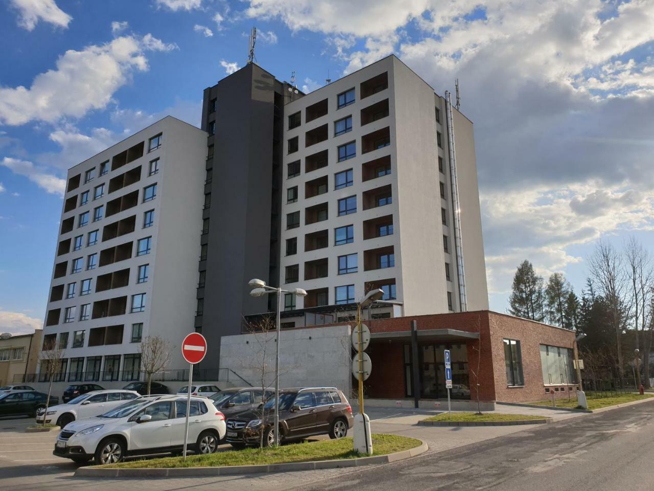 Apartmány Urban Poprad Exteriér fotografie