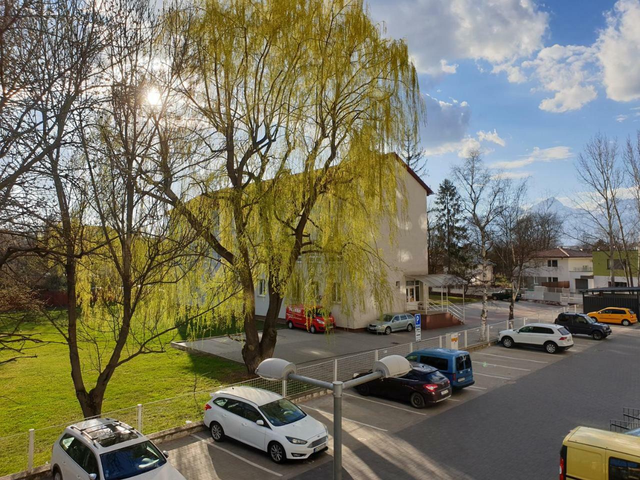 Apartmány Urban Poprad Exteriér fotografie
