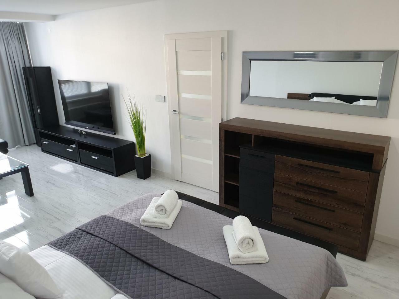 Apartmány Urban Poprad Exteriér fotografie