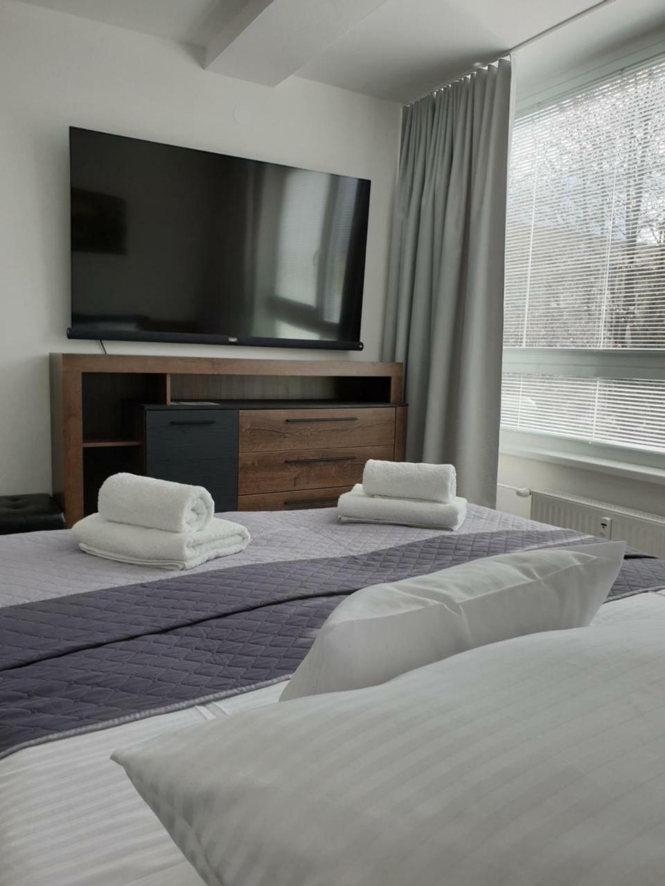 Apartmány Urban Poprad Exteriér fotografie