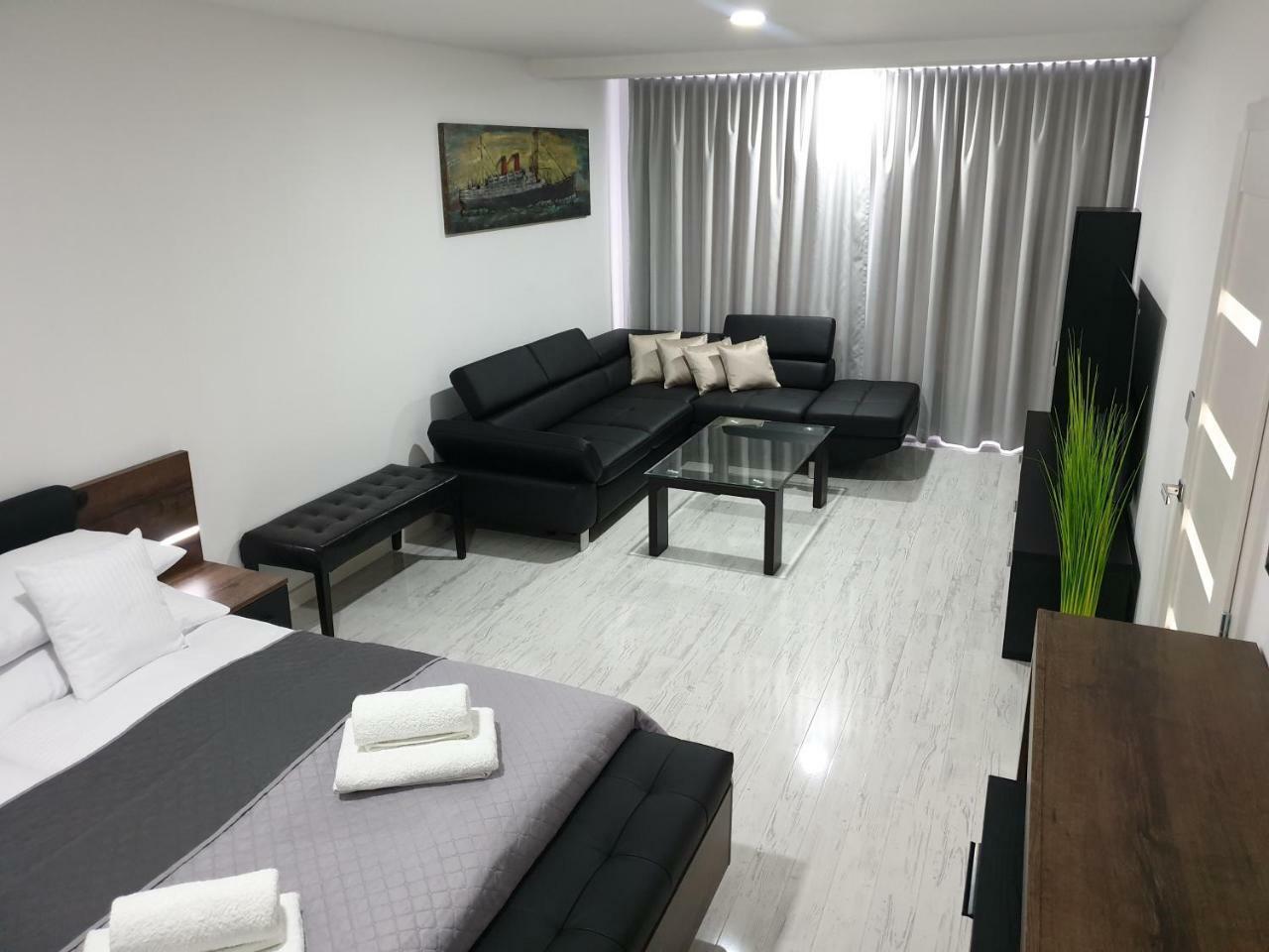 Apartmány Urban Poprad Exteriér fotografie