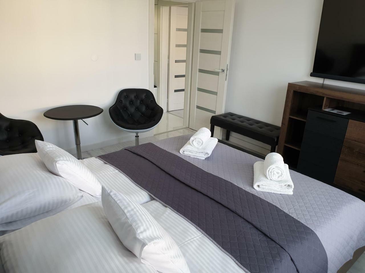 Apartmány Urban Poprad Exteriér fotografie