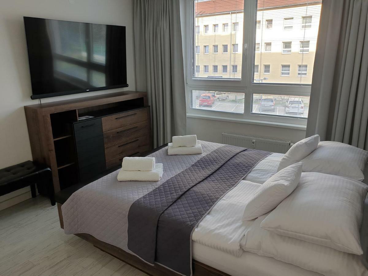 Apartmány Urban Poprad Exteriér fotografie