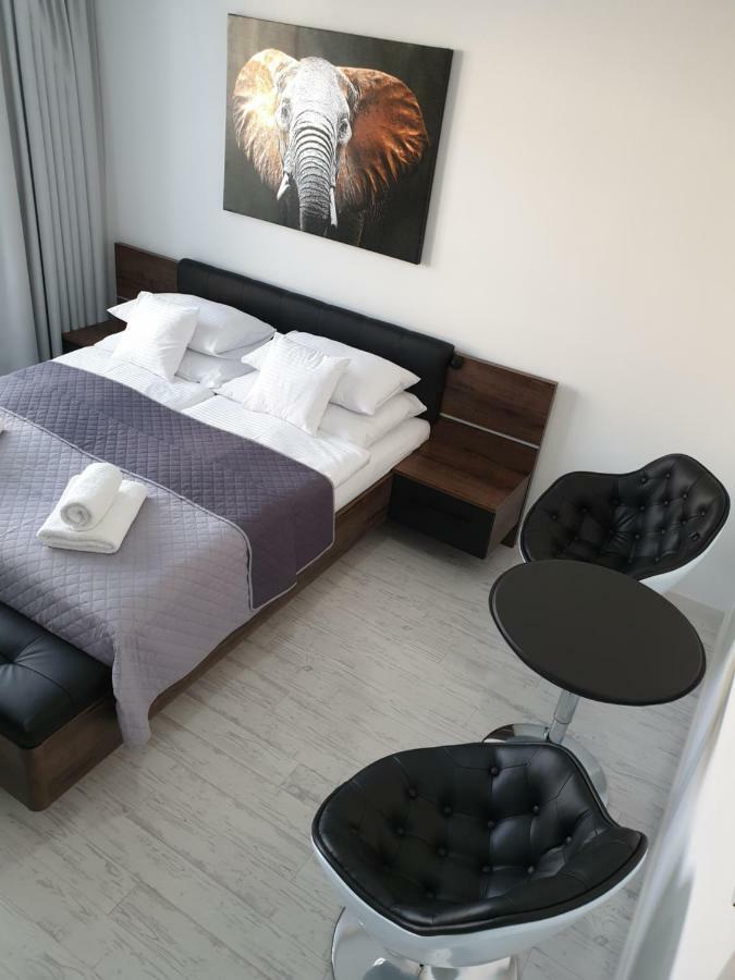Apartmány Urban Poprad Exteriér fotografie