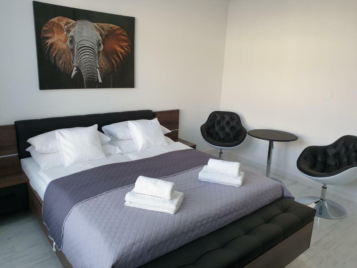 Apartmány Urban Poprad Exteriér fotografie