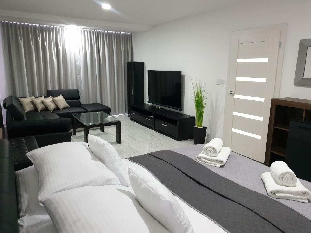 Apartmány Urban Poprad Exteriér fotografie