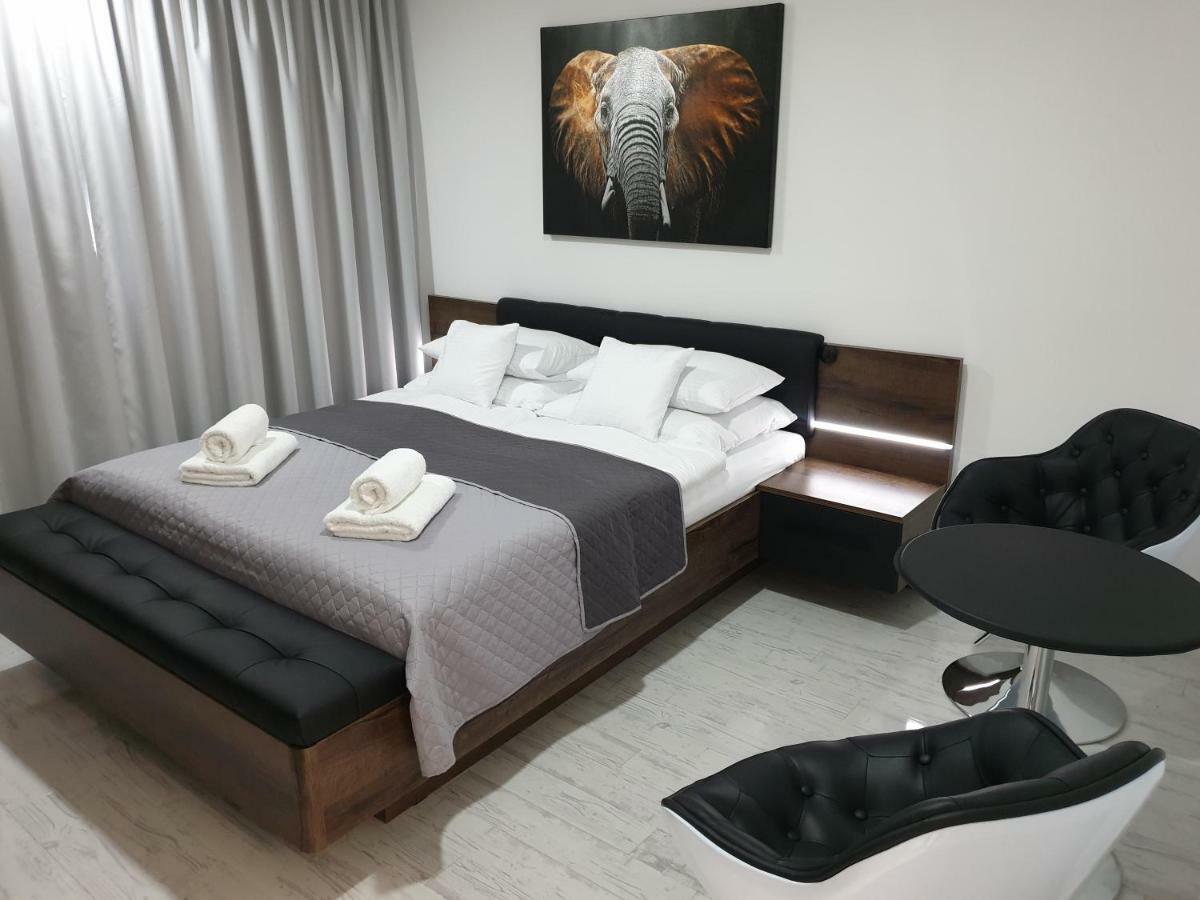Apartmány Urban Poprad Exteriér fotografie