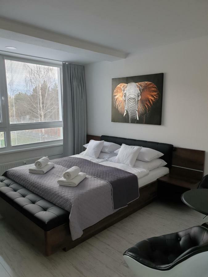 Apartmány Urban Poprad Exteriér fotografie