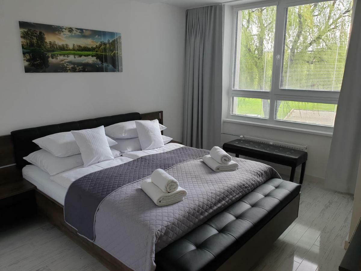 Apartmány Urban Poprad Exteriér fotografie