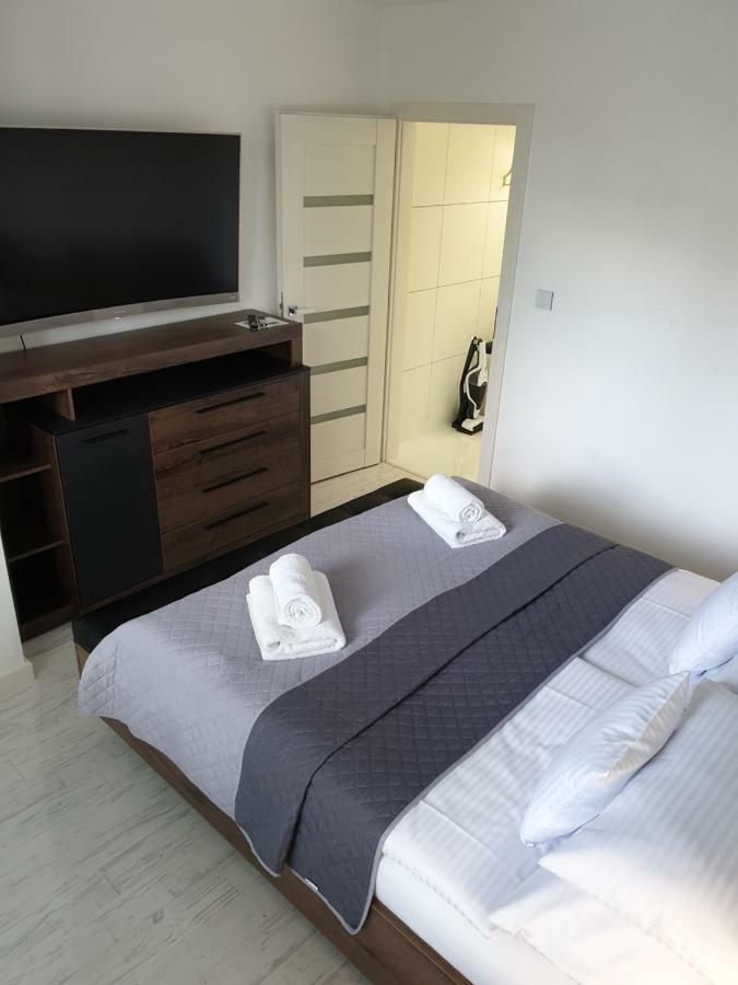 Apartmány Urban Poprad Exteriér fotografie