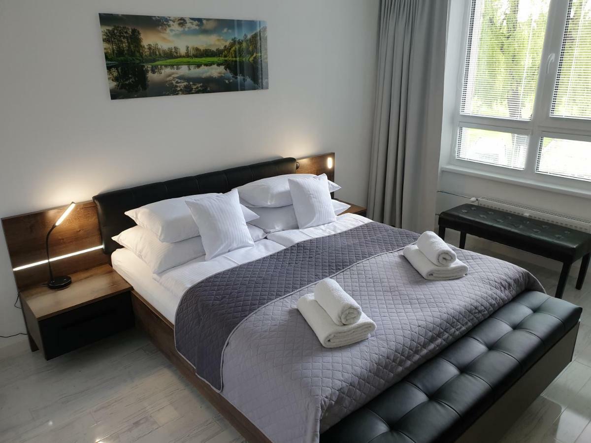 Apartmány Urban Poprad Exteriér fotografie