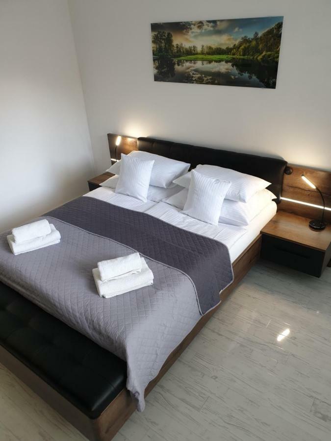 Apartmány Urban Poprad Exteriér fotografie