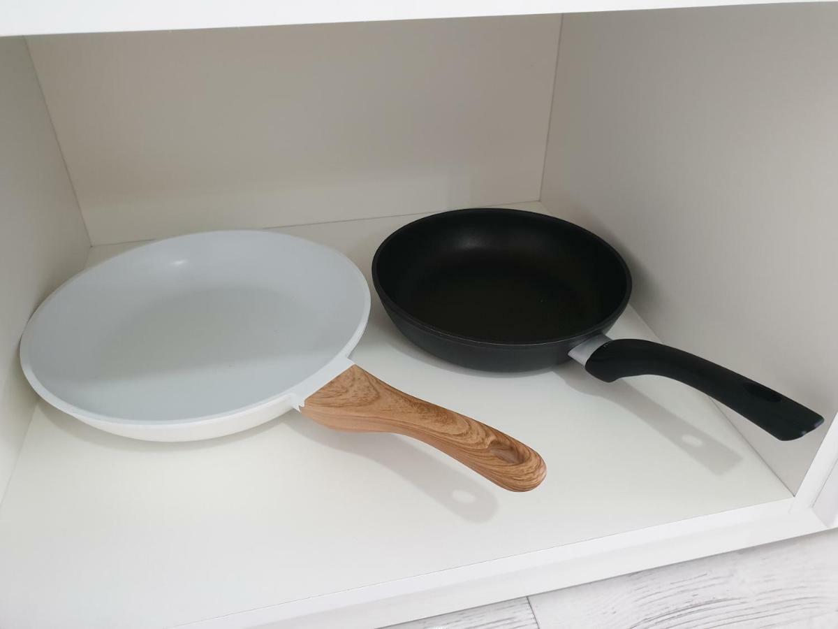 Apartmány Urban Poprad Exteriér fotografie