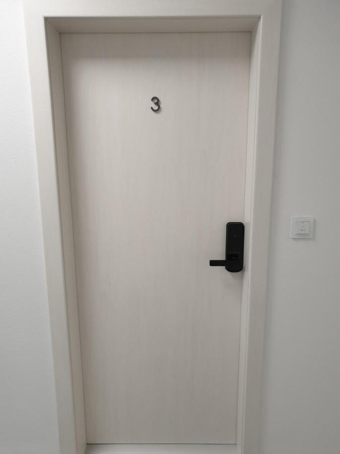 Apartmány Urban Poprad Exteriér fotografie
